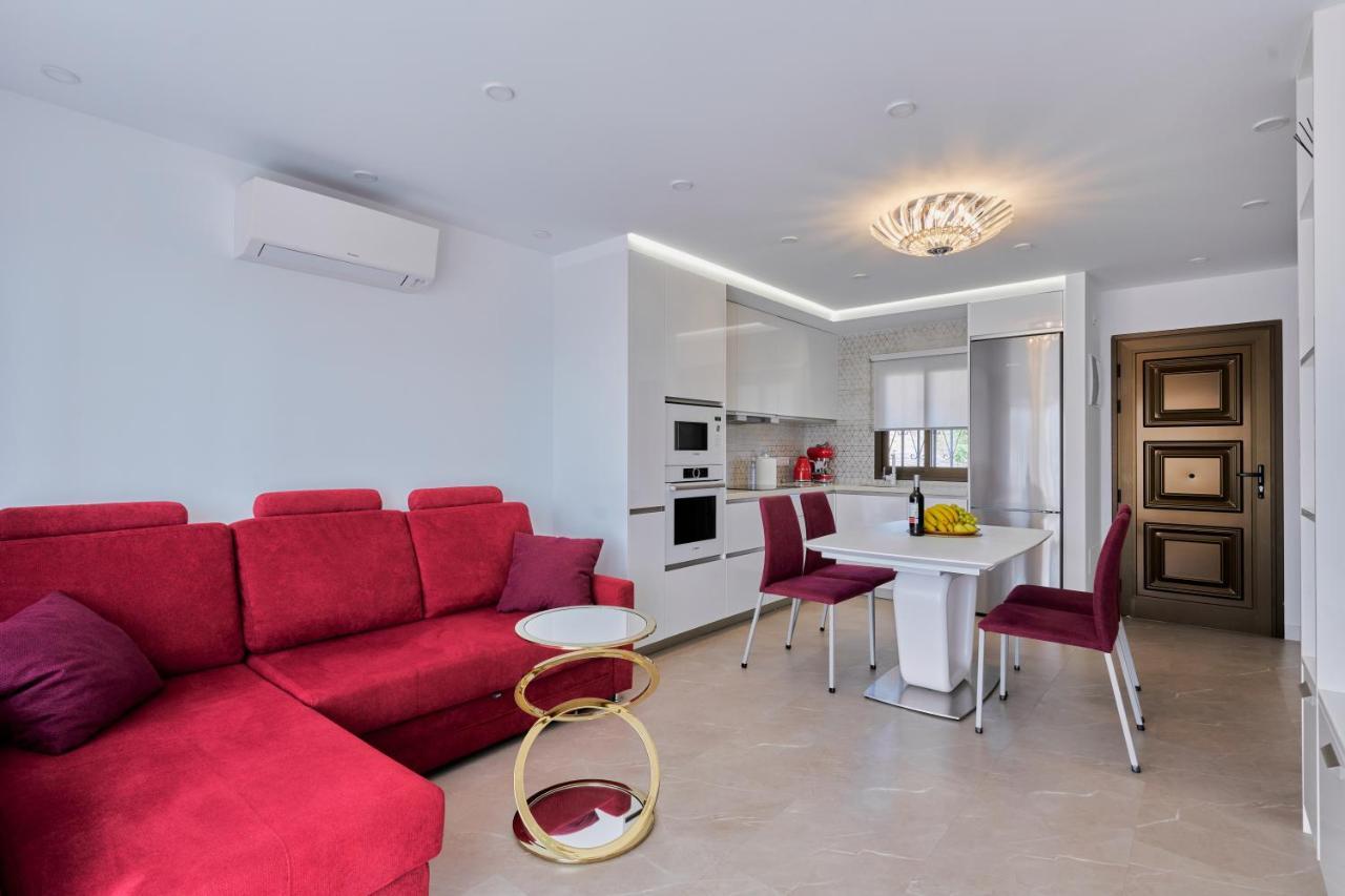 Windsor Ocean Pearl Apartment أذيخي المظهر الخارجي الصورة